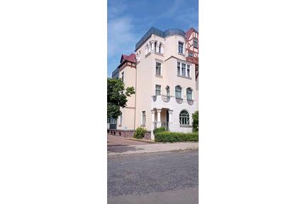 Sehr schöne 3zimmerwohung in Stadt Villa zu verkaufen - Eisenach