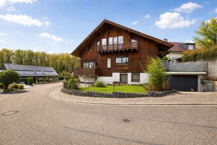 Haus zum Kaufen in Malsch-Waldprechtsweier 549.000,00 € 181.23 m²