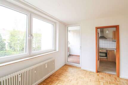 Wohnung zum Kaufen in Hannover 135.000,00 € 37.39 m²
