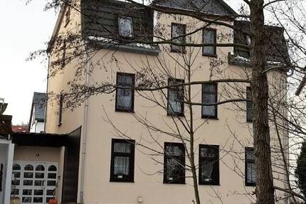 3 Raum Wohnung im DG zu vermieten - Ilmenau