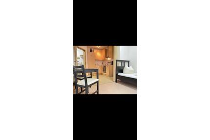 1-Zimmer Wohnung mit Stellplatz in SAD - Schwandorf
