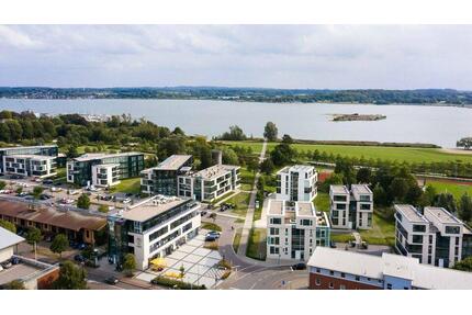 08-057 Neubauwohnung direkt am Stadtpark von Schleswig