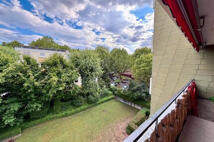 Helle 2,5-Zi.-Wohnung in HN-Ost – Balkon, Aufzug & TG-Platz - Heilbronn Kernstadt
