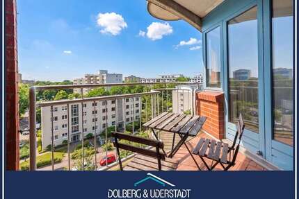 Wohnung zum Kaufen in Norderstedt 215.000,00 € 49 m²