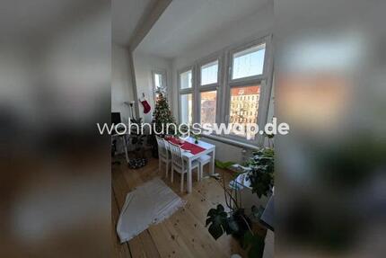 Wohnungsswap - 2 Zimmer, 63 m² - Danziger Str., Pankow, Berlin
