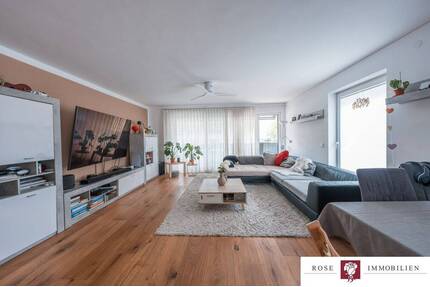 Wunderschöne 4 Zimmer Erdgeschosswohnung in Leutenbach - Kernsanierung 2020 & Energieausweis: A+