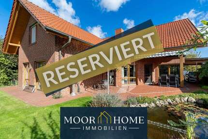 Haus zum Kaufen in Lingen Brögbern 495.000,00 € 203.35 m² - Lingen / Brögbern