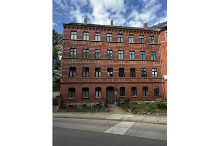 +++Helle 4 Raumwohnung mit Gartenmitbenutzung +++ - Weißenfels