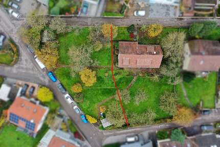 Grundstück zu verkaufen in Leonberg 500.000,00 € 1000 m²