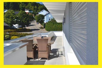 Genießen Sie den Blick über Ebingen - Albstadt