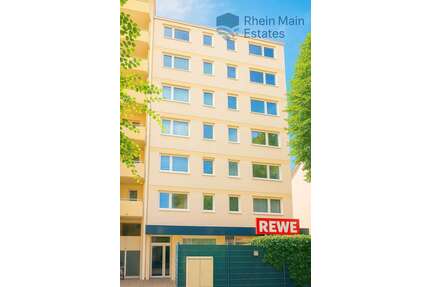 Wohnung zum Kaufen in Wiesbaden 115.000,00 € 30 m²