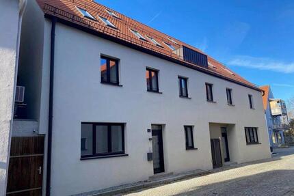 Wohnung (Erstbezug) in Abensberg - TOP-Lage