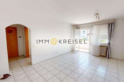 Wohnung zum Kaufen in Oftersheim 250.000,00 € 65 m²
