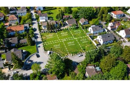 Grundstück zu verkaufen in Haar 985.000,00 € 404 m²
