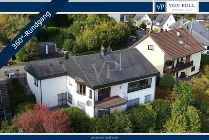 Großzügiges Einfamilienhaus in ruhiger Lage zur Miete (keine Haustiere erlaubt) - Netphen