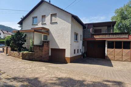 Familienfreundliches Haus mit Terrasse in Birkenhördt
