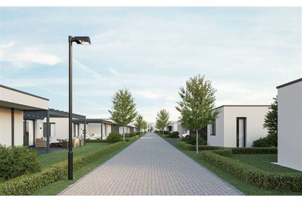 Achtung: Neubau einer Seniorengerechten DHH mit Stil und Qualität Erstbezug; 2026 - Steyerberg