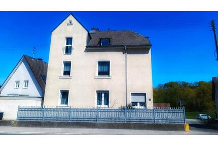 3 Zimmer Wohnung in Niederneisen - Gückingen