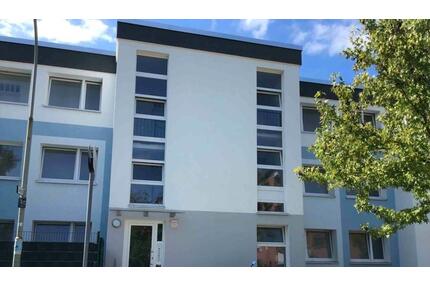 Erstbezug nach Sanierung: günstige 2-Zimmer-Wohnung - Eschweiler