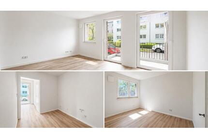 Wohnung zu vermieten Neubau 2-Zi. Hamburg-Wandsbek