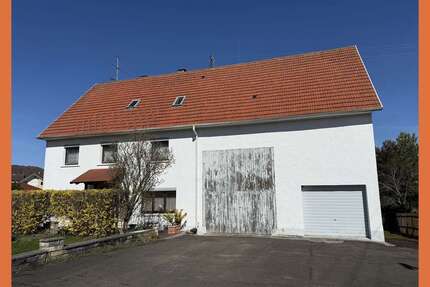 Haus zum Kaufen in Burladingen Salmendingen 250.000,00 € 154 m² - Burladingen / Salmendingen