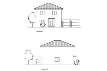 Haus zum Kaufen in Cottbus OT Sielow 445.000,00 € 128.23 m²