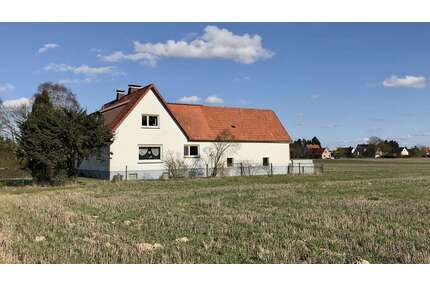 Haus zum Kaufen in Homberg (Efze) Lengemannsau 255.000,00 € 183 m² - Homberg (Efze) / Lengemannsau