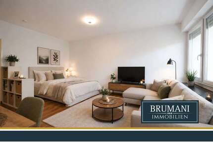 Wohnung zum Kaufen in Gundelfingen 177.000,00 € 36 m²