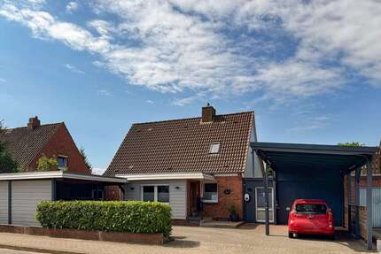 Haus zum Kaufen in Fockbek 350.000,00 € 110 m²