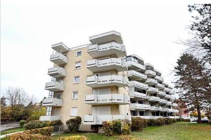 1-Zi. Wohnung im Westen mit Balkon und PKW Stellplatz - Regensburg Das Dörnberg