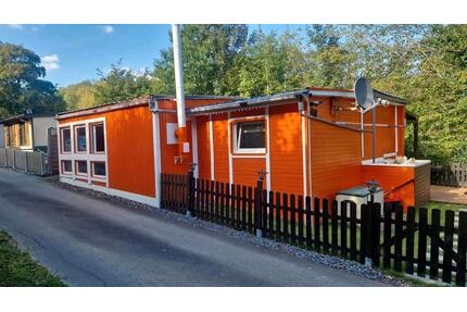 Wochenendhaus Ferienhaus Chalet Campingplatz Top Anschauen - Bruttig-Fankel
