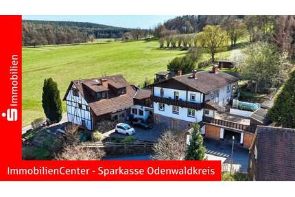 Haus zum Kaufen in Michelstadt 539.000,00 € 285 m²