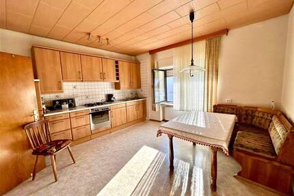 Illingen-OT: 1 Fam.-Haus in ruhiger Lage