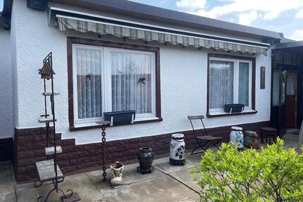 Kleingarten Pachtgarten Gera Zwötzen - Pößneck