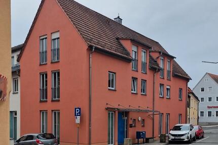 Vermietung 2-Zimmer Wohnung mit Tiefgaragenstellplatz - Pressath