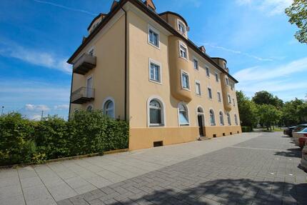 2-Zimmer Wohnung mit Balkon und Stellplatz - Plattling