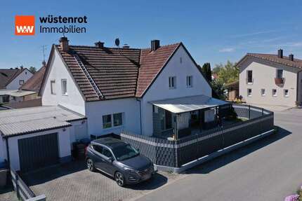 Haus zum Kaufen in Parkstetten 385.000,00 € 120 m²