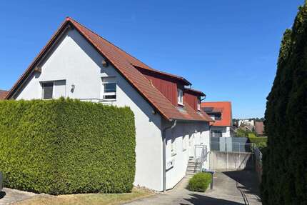 Wohnung zum Kaufen in Bad Saulgau 220.000,00 € 72 m²