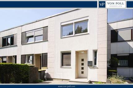 Modernisiertes Reihenhaus zum Erstbezug in ruhiger Familienlage - Meerbusch Strümp