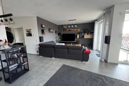 2 Zimmer Wohnung Neubau Neuhof - 700,00&nbsp;EUR Kaltmiete, ca.&nbsp; 66,00&nbsp;m&sup2; in Steinau an der Straße (PLZ: 36396)