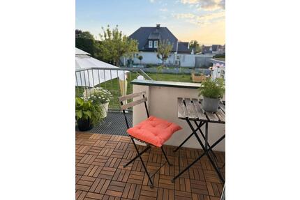 Top Wohnung im EG in Altbauvilla, ruhige Lage, zentrumsnah LpNord - Lippstadt
