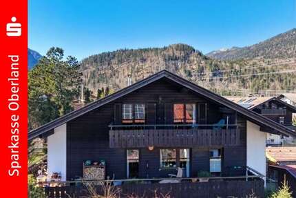 Wohnung zum Kaufen in Farchant 270.000,00 € 47 m²