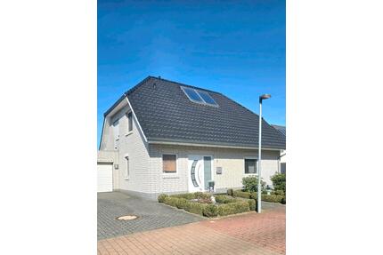 Exklusives KfW-40 Einfamilienhaus am See in Bestlage von Ankum