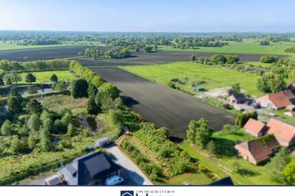 Grundstück zu verkaufen in Südbrookmerland Münkeboe 89.000,00 € 787 m² - Südbrookmerland / Münkeboe