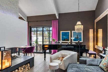 Luxus-Juwel in Neuss Uedesheim mit großem Garten, Doppelgarage - sofort frei!