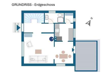 Haus zum Kaufen in Mohrkirch 275.000,00 € 85 m²