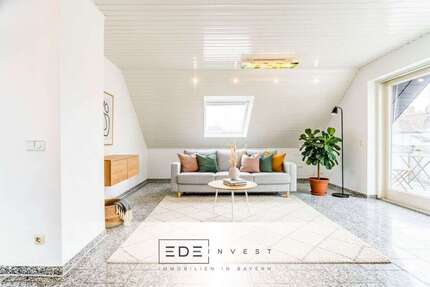 Wohnung zum Kaufen in Augsburg 395.000,00 € 114 m²