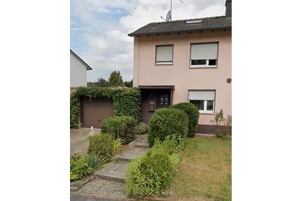 Haus Reihenhaus Reihenendhaus mit gr. Garage in Hamm Rhynern