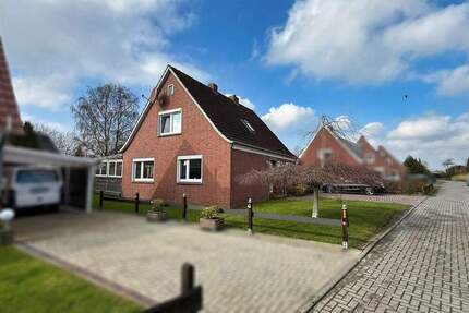 Idyllisch gelegen - Einfamilienhaus in Emden-Uphusen