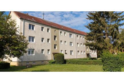 Schöne seniorenfreundliche Zweiraumwohnung in Möllenbeck - Blankensee